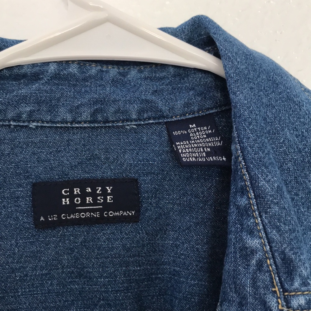 Jean Jacket - Picture 2 of 4